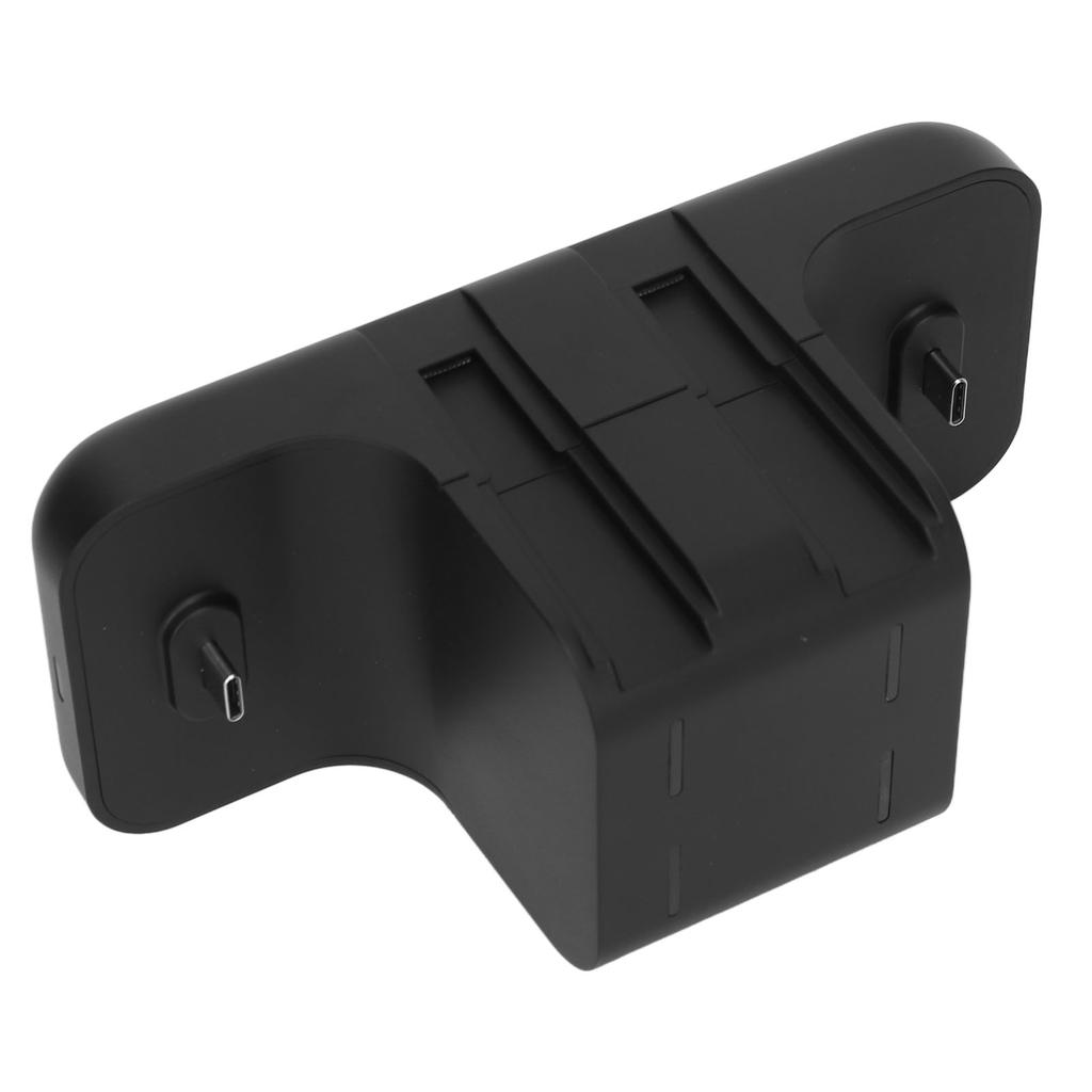 6 in 1 Docking Station for Switch Prevent Slip Game Console Gamepad Charger Adapter for Switch Pro