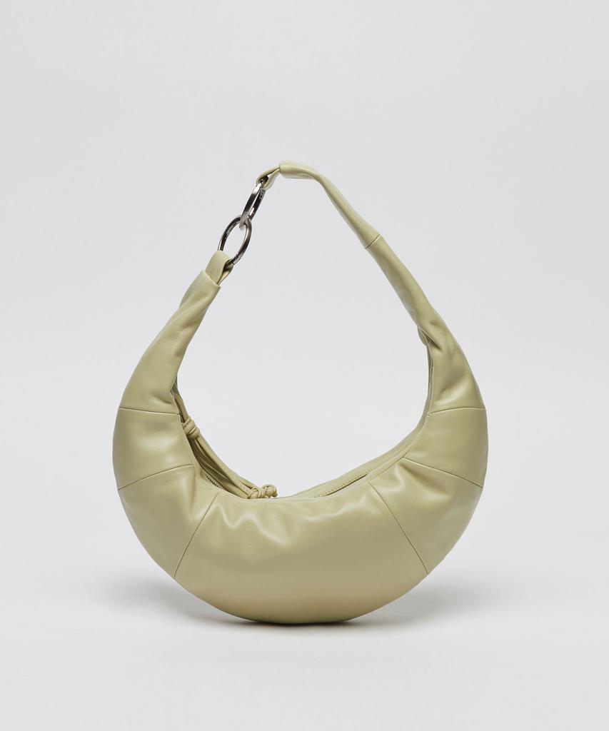 Archivepke Small Fling Hobo Bag(Olive Beige)_Ovbax26055Obg