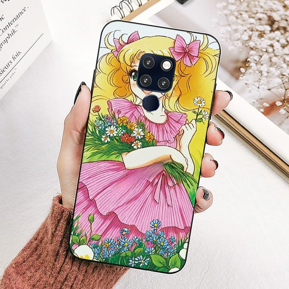 Anime Manga Candy Phone Case For Huawei Mate 10 20 30 40 50 Lite Pro Nova 3 3i 5 6 SE 7 Pro 7SE
