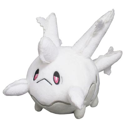 Sanei Boeki Pokemon ALL STAR COLLECTION Sunkern W11 X X H16cm Plush Toy Pokemon PP164 (Galar Form) (S) D16.5