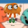 Neue Gumball Plüschtiere Niedliche Cartoon Anais Richard Nicole Kuscheltier Tier Kuscheltier Plüschtiere Kinder Geburtstagsgeschenke