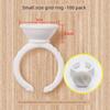 Tattoo Ring Tattoo Embroidery Pigment Cup Tattoo Ring Tattoo Embroidery Products Grafting Eyelash Ring Tattoo Embroidery Products Tools