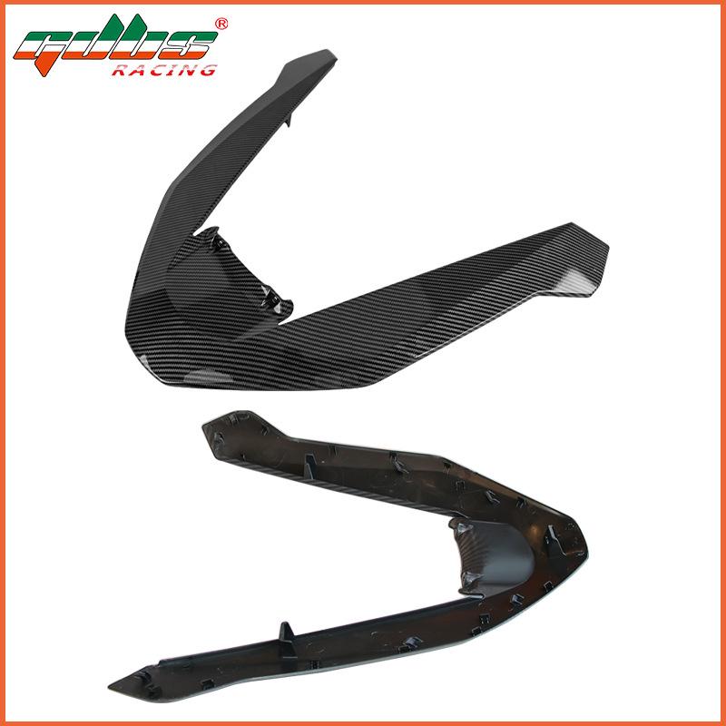 V-Shaped Front Cover for Honda PCX160 25th Anniversary Model, Ideal for Body Modifications and Decoration