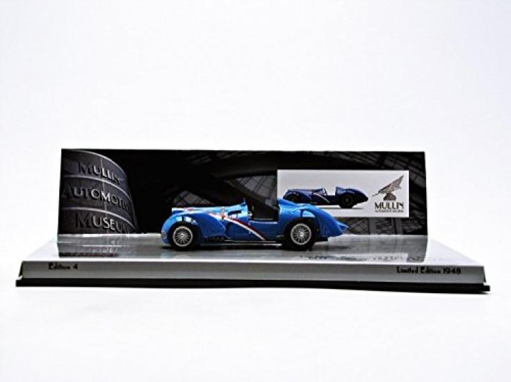 PMA Delahaye Type 145 GP V12 1937 Finished Model 1/43