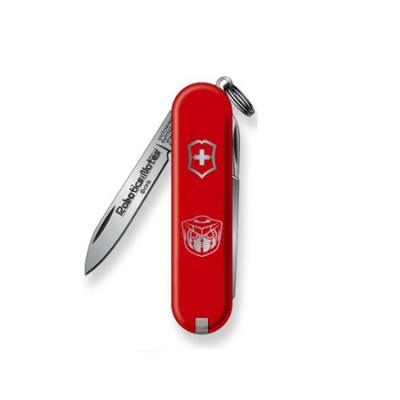 VICTORINOX RED ROBOTICS;NOTES Multi-tool