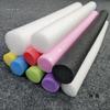 EPE Pearl Cotton Cylinder for Foam Insertion, Flower Arrangements, Wall Stickers, and Car Film Shock Protection