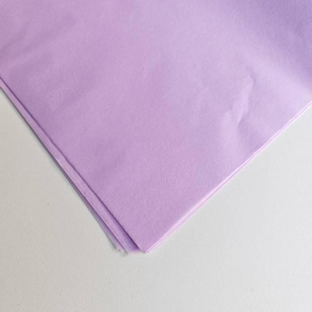 Multicolor 10-Sheet Origami and Craft Tissue Paper for Kids