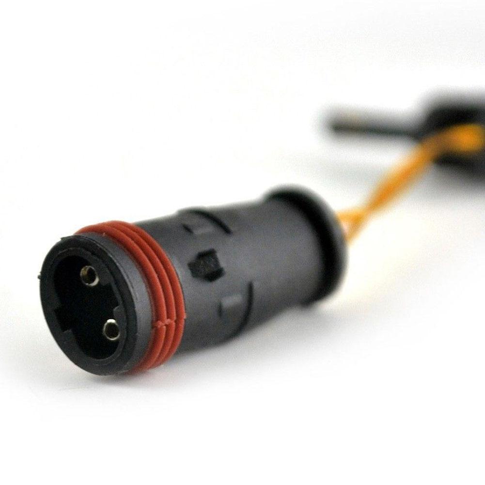4pcs Brake Sensor Wires for Mercedes Front and Rear Brake Pads with OEM 2115401717 2205400617 2205400717 for Mercedes Cars