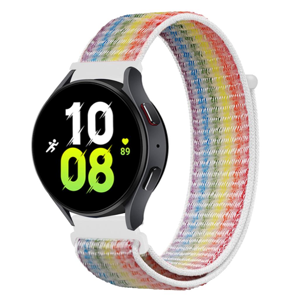 20mm 22mm Nylon Bandje voor Amazfit Balance 2 1/GTR 4 3 Pro 47mm/Bip 6 5 Sport Horlogeband Correa voor Amazfit Active 2/GTS 4 3 Riem
