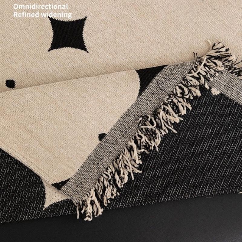 Four Seasons Universal Sofa Cover Cloth Towel 2025 New One Whole Full Cover High-Level Non-Slip Sofa Cushion Blanket Cover Cover