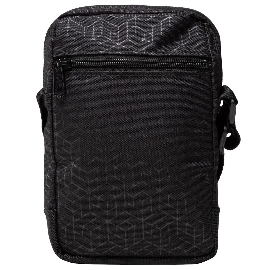 Caterpillar Rodney, schwarzer Unisex-Beutel