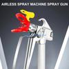 Y5GD Airless Paint Sprayer Guns High Pressure 3600PSI Tip Joint for Pump Sprayer Parts Accessories