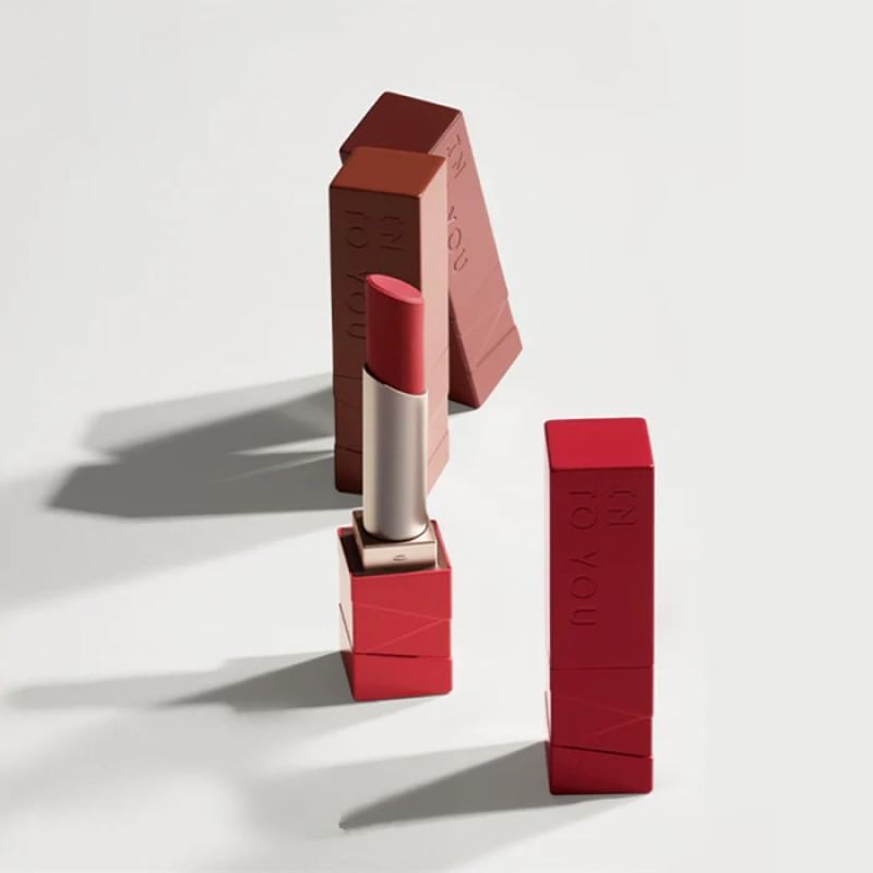 INTO YOU - Samtig-Matte Lippenstift (1-4)