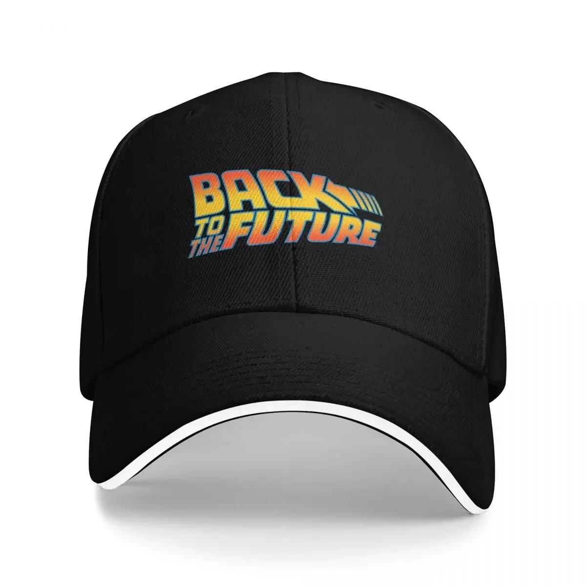 HAPPYHORSE CAP BTTF Baseballpet designerpet verjaardag gepersonaliseerde petten Zonnehoeden Voor Dames Heren