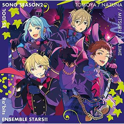 [CD] Ensemble Stars!! ES Idol Song Season 2 Rabits Fallin' Love=It's Wonderland