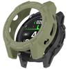 Watch Case for Garmin Descent G2/G1/G1 Solar/G1 Solar Letel Soft TPU Hollow Shockproof Bumper Frame