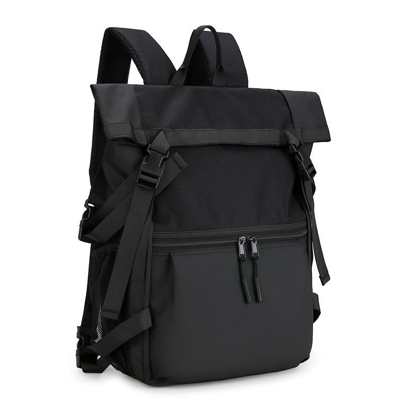 Outdoor Travel Lightweight Large Capacity Backpack Business Bag Commuting Daily