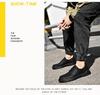 Men's Cowhide Leather Casual Work Shoes - New Formal Business Style