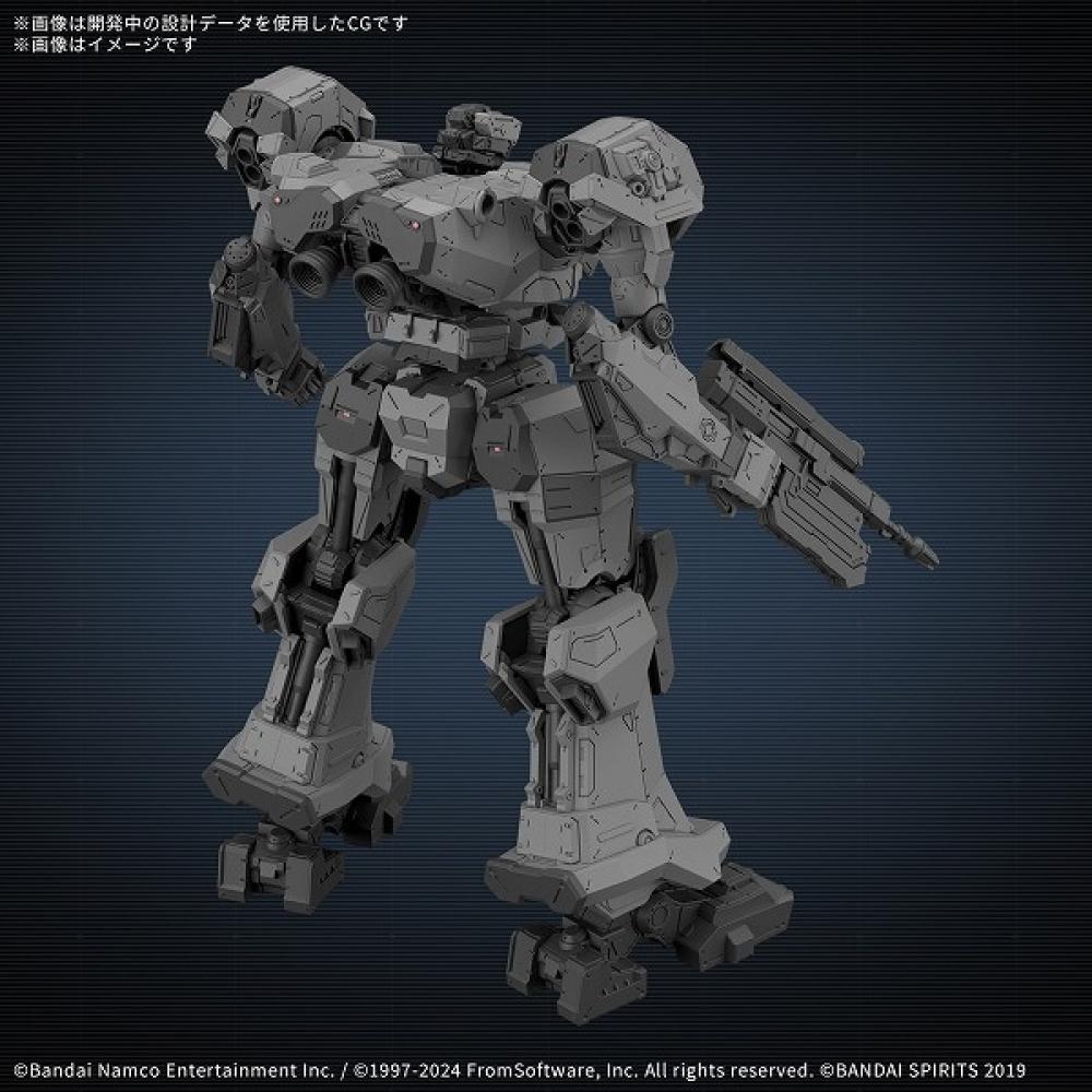 Bandai Spirits 30 Minutes Missions Armored Core Vi Fires Of Rubicon Balam Industries Bd 011 Melander [Montage Plastikmodell]