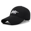 Fashion cap Children's high-end summer sunscreen sun hat Men's curved brim Adjustable couple baseball cap