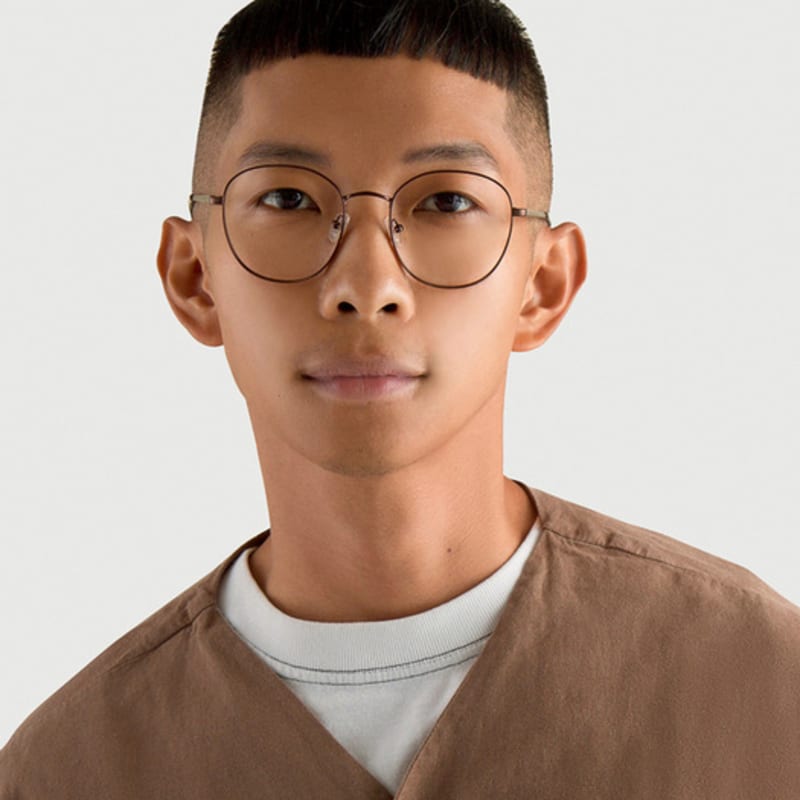 Sunnies Studios ABBOT Bronze