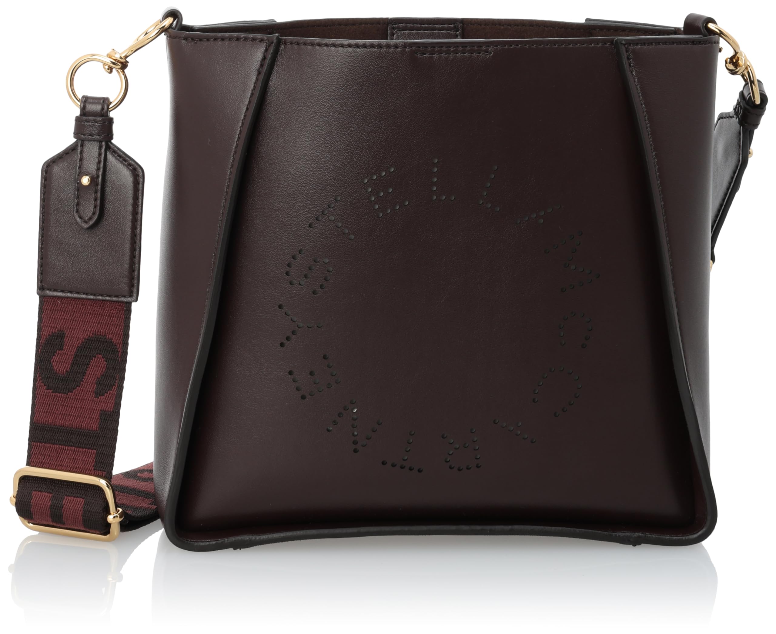 

Stella McCartney Crossbody Bag 700073 W8542 2012 Chocolate Brown Women s [Used]