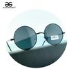 EVERON Classic Polarized Round Sunglasses - Retro Celebrity Style for Travel and Driving
