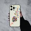 Puzzle Art Support Autism  Phone Case Silicone Soft For IPhone 17pro 16 15 14 13 12 11 X XR Plus Pro Max Plus
