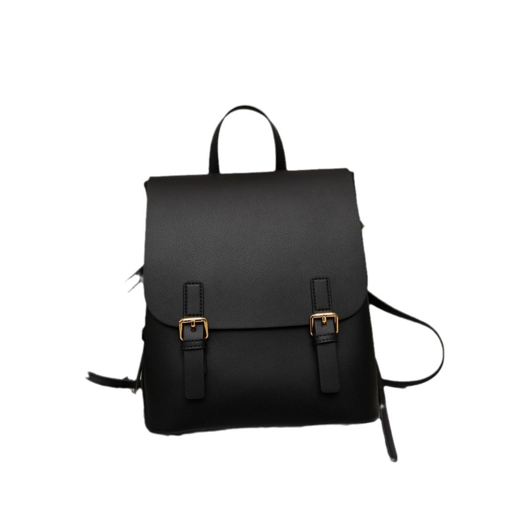 Leather Backpack Women's 2025 New Fashion Bag Niche Versatile Large-capacity Travel Cowhide Backpack
