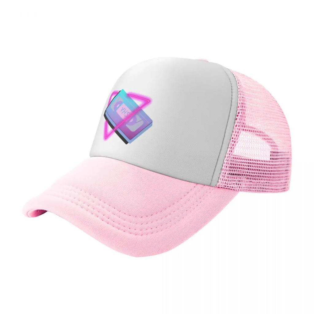 VHS Vice City Baseball Cap Gentleman Hat Luxury Man  Sunhat Golf Men Womens