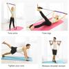 Yoga Rod Fitness Puller Pulling Rope Multi Functional Dance Fitness Equipment