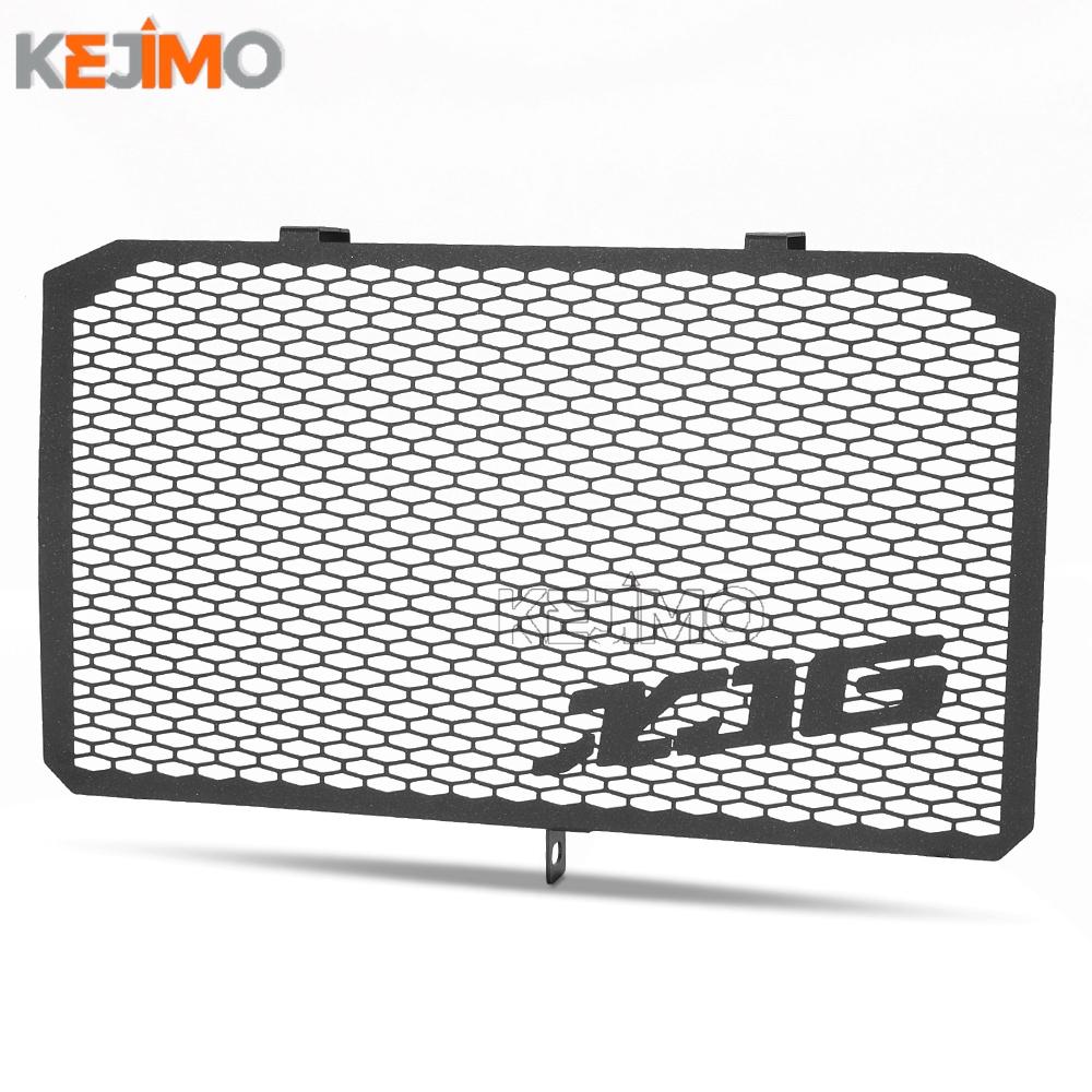 Radiator Guard Grille Protector Cover For yamaha XJ6 Diversion Motorcycle XJ 6 DIVERSION 2009 2010 2011 2012 2016 2015 2013 2014