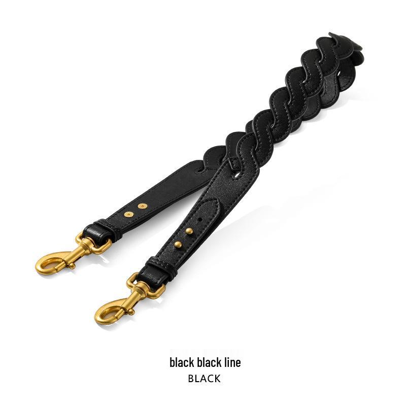 A-101 Cross-Border New Style Braided Shoulder Strap for Bucket Bag Replacement