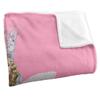 The Wizard Of Oz Glinda The Good Witch Soft Touch Blanket