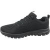 Sportschuhe Skechers Schwarz Graceful Get Connected