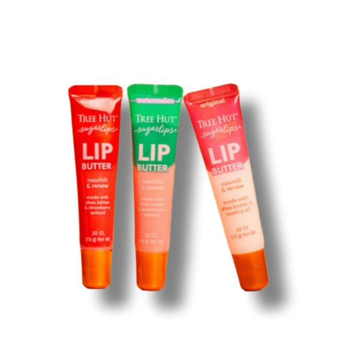 Tree Hut Sugar Lips Lip Butter