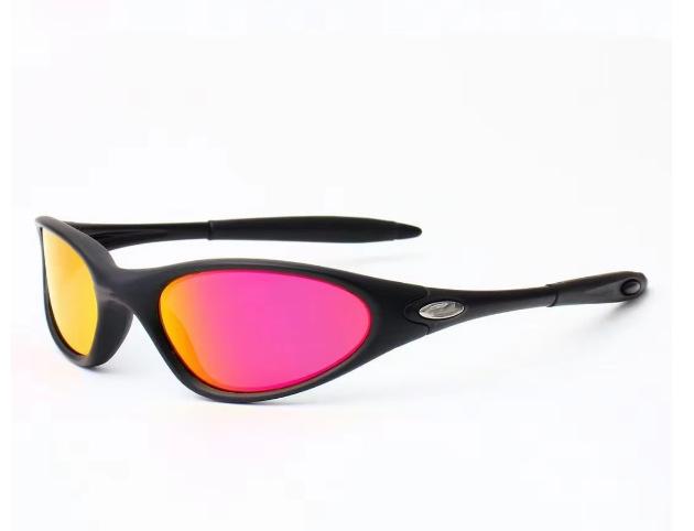 2026 Outdoor Sports Oval Leisure Travel Riding Vintage Personality Men s and Women s Sunglasses