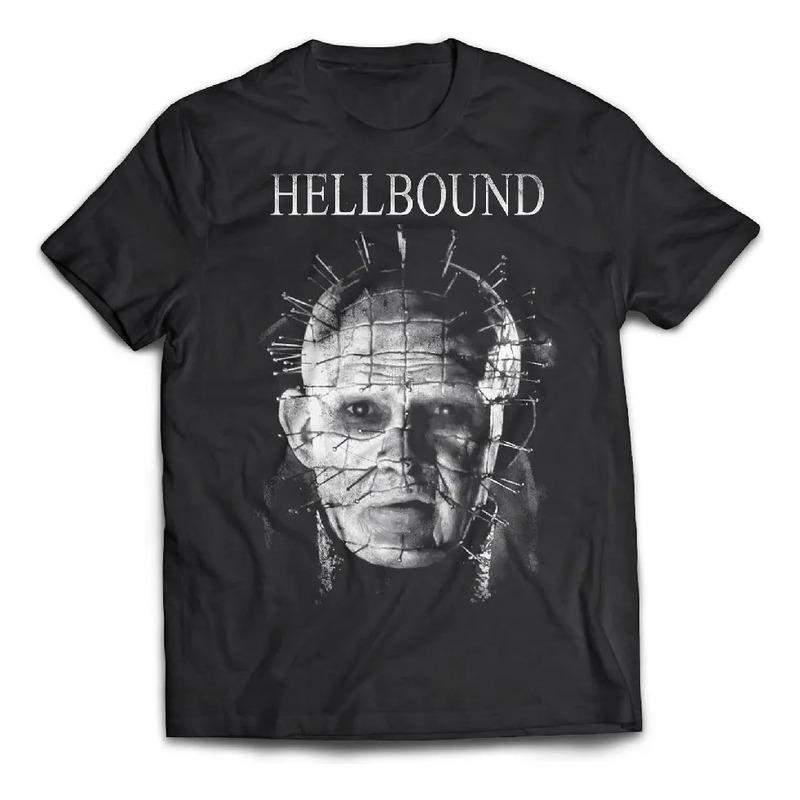 Hellraiser - Camiseta Hellbound S разноцветный