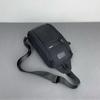 Men's Casual Business Messenger Bag - Ballistic Nylon Chest/Shoulder Style (26303214)