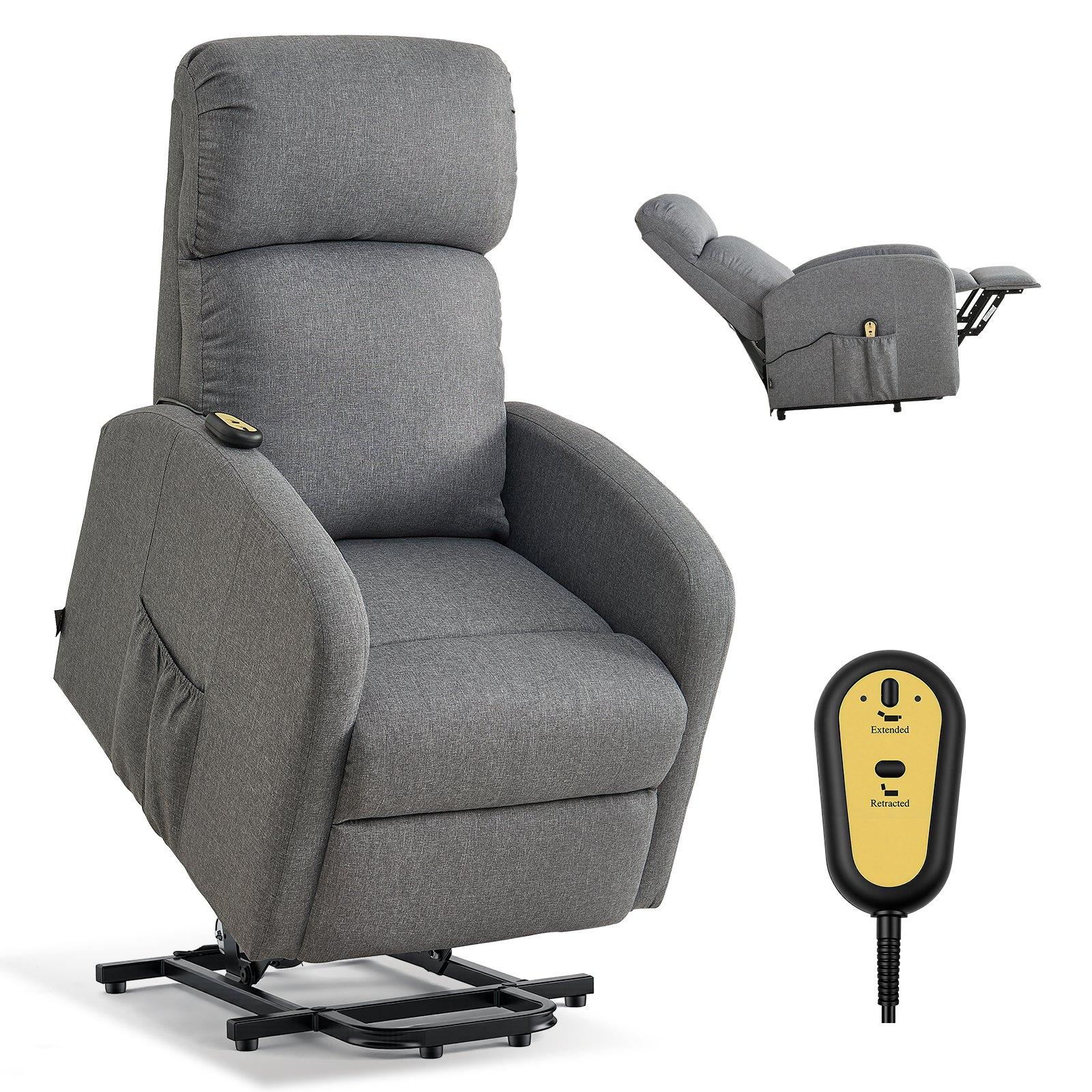 VEVOR Power Lift Recliner Chair, Electric