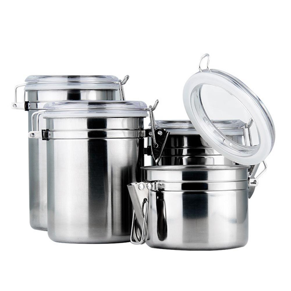 Pojemniki na ziarna kawy, szczelny zbiornik na kawę, wysoka jakość