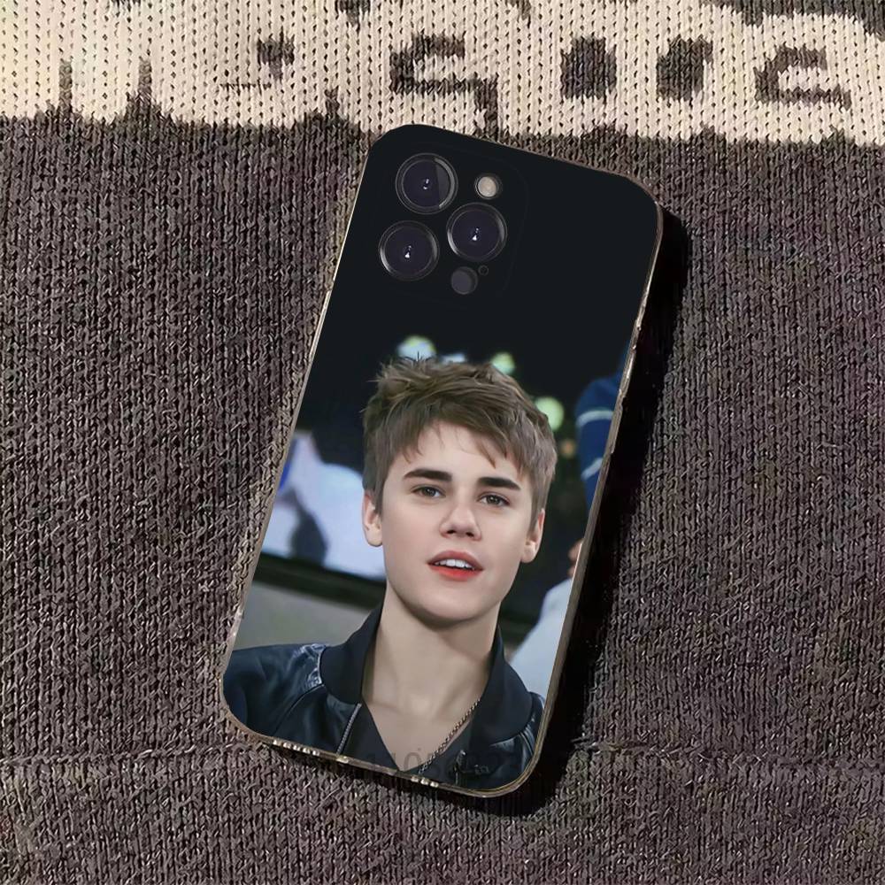 JB Belieber Phone Case for iPhone 11Pro 13 12 11 Pro Max 16e 17 Air 16 15 14 Plus 11ProMax