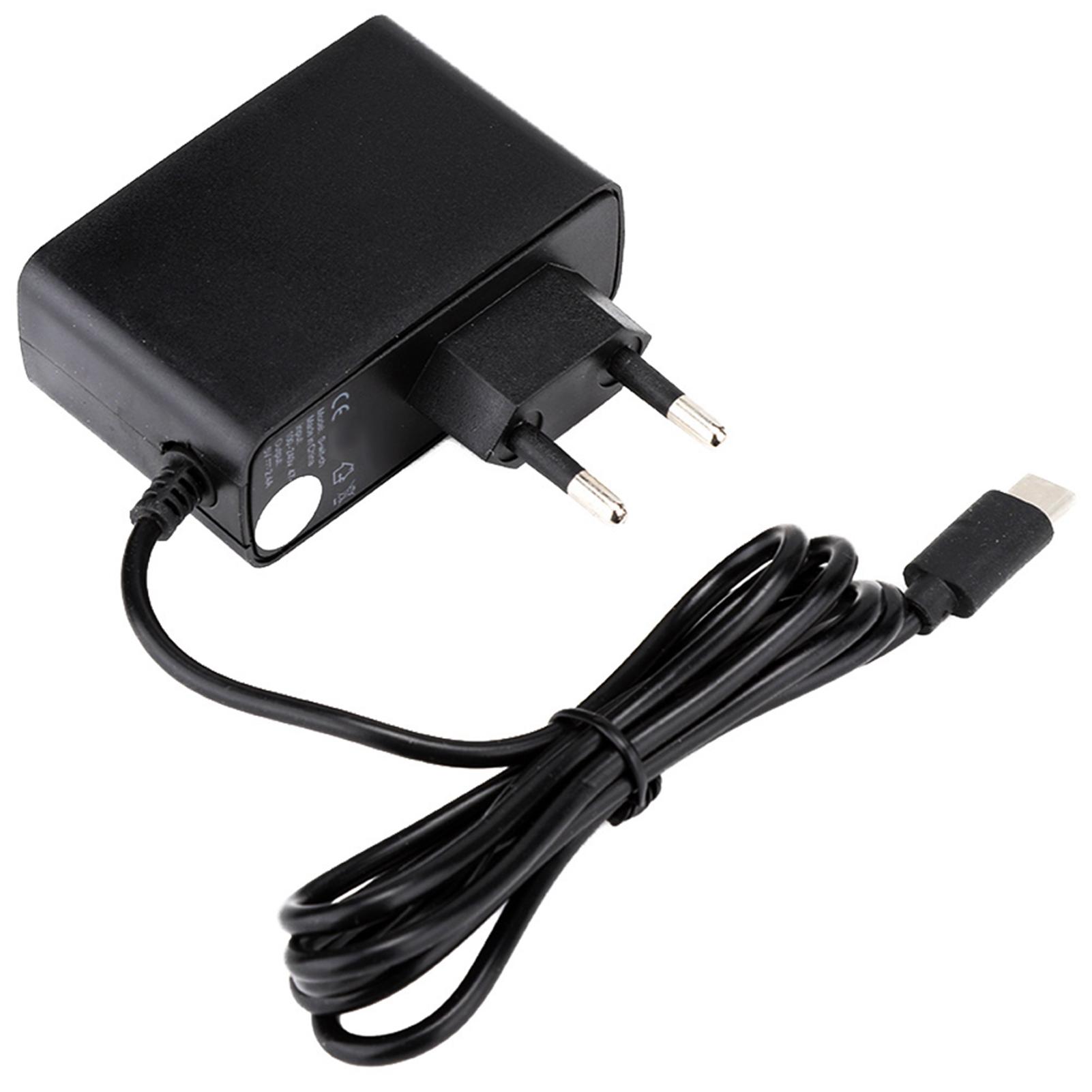 

for Nintendo Switch Power Adapter DC 5V 2.4A Charger 50 60Hz