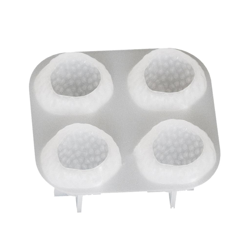 Premium Strawberry Silicone Mold For DIY Creations Durable And Easy To Demold Perfect For Beginners And Professionals