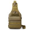 Men's Outdoor Tactical Chest Shoulder Bag
