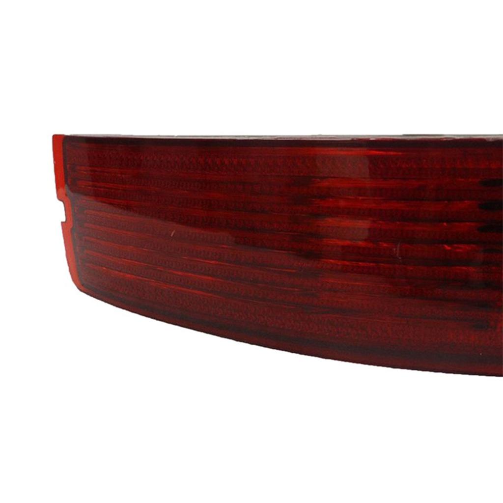 Rear Bumper Tail Reflector Lamp Safety Reflective Brake Lights For XC90 2007-2014 31213647 31111185 Easy Install No Bulb