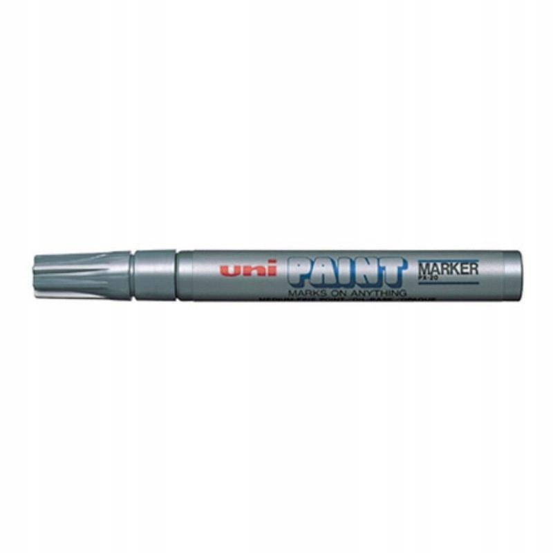 Ölmarker Uni Paint silber