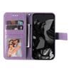 For Google Pixel 10 Pro XL/9 Pro XL Case Floral Pattern PU Leather Wallet Stand Phone Cover