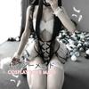 FASHION Japanese Maid Outfits Women Sexy Cosplay Costumes Lingerie Perspective Underwear Servant Classical Erotic Babydoll