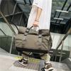 Tragbare Damen Fitness Handtasche Nass-Trocken-Trennung Fitnessstudio Aufbewahrungstasche Reise Duffel Tasche Reise